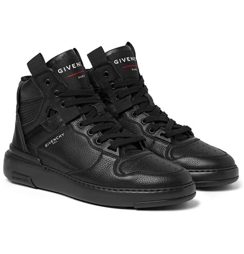 sneakers givenchy prezzo|givenchy wing high top sneakers.